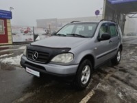 Mercedes-Benz M-Класс W163, 5 мест, 1998 г.