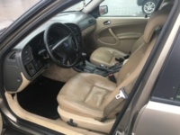 Saab 9-5 I · Рестайлинг, 2002 г.