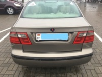 Saab 9-5 I · Рестайлинг, 2002 г.