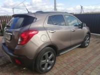 Buick Encore I, 2014 г.