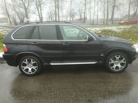 BMW X5 E53, 5 мест, 2003 г.