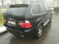 BMW X5 E53, 5 мест, 2003 г.