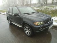 BMW X5 E53, 5 мест, 2003 г.