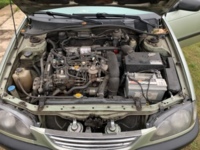 Toyota Avensis I (T220), 1998 г.
