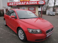Volvo S40 II, 2004 г.