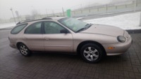Ford Taurus III, 1998 г.