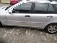 Mercedes-Benz C-Класс W203, S203, CL203, 2002 г.