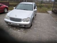 Mercedes-Benz C-Класс W203, S203, CL203, 2002 г.