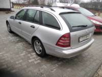 Mercedes-Benz C-Класс W203, S203, CL203, 2002 г.