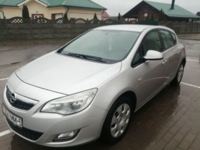 Opel Astra J, 2011 г.