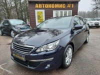Peugeot 308 T9, 2015 г.