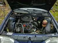 Renault 19 II, 1992 г.