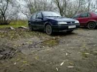 Renault 19 II, 1992 г.