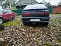 Renault 19 II, 1992 г.