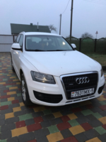Audi Q5 8R, 2009 г.