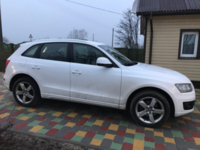 Audi Q5 8R, 2009 г.