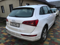 Audi Q5 8R, 2009 г.