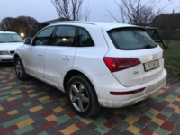 Audi Q5 8R, 2009 г.