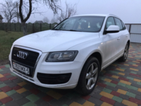 Audi Q5 8R, 2009 г.