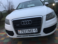 Audi Q5 8R, 2009 г.