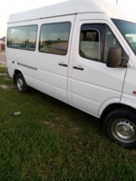 Mercedes-Benz Sprinter, 1999 г.