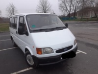 Ford Transit, 1997 г.