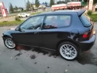 Honda Civic V, 1994 г.