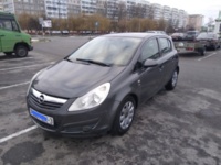 Opel Corsa D, 2010 г.