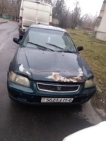 Honda Civic VI, 1995 г.