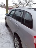 Chery Tiggo T11, 2013 г.