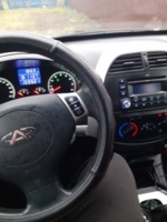 Chery Tiggo T11, 2013 г.