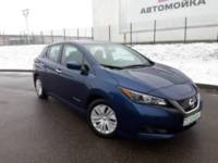 Nissan Leaf II, 2018 г.