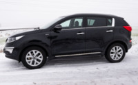 Kia Sportage III · Рестайлинг, 2014 г.