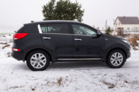Kia Sportage III · Рестайлинг, 2014 г.