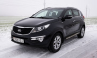 Kia Sportage III · Рестайлинг, 2014 г.