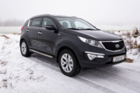 Kia Sportage III · Рестайлинг, 2014 г.