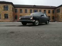 ГАЗ 24 1 серия, 1973 г.