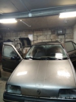 Renault 19 I, 1990 г.