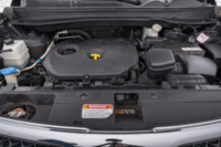 Kia Sportage III · Рестайлинг, 2014 г.