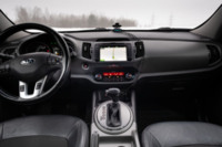 Kia Sportage III · Рестайлинг, 2014 г.