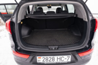 Kia Sportage III · Рестайлинг, 2014 г.