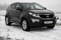 Kia Sportage III · Рестайлинг, 2014 г.