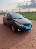 Kia Rio III, 2012 г.