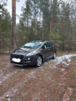 Peugeot 3008 I, 2011 г.