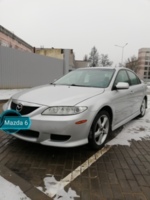 Mazda 6 I, 2004 г.