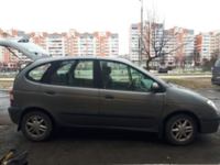 Renault Scenic I · Рестайлинг, 2001 г.