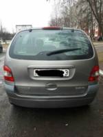 Renault Scenic I · Рестайлинг, 2001 г.