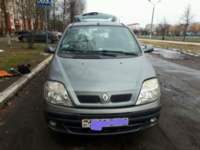 Renault Scenic I · Рестайлинг, 2001 г.