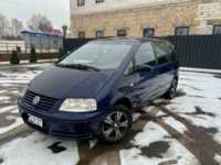 Volkswagen Sharan I · Рестайлинг, 5 мест, 2001 г.
