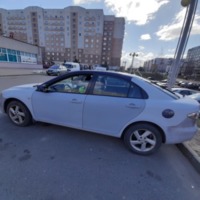 Mazda 6 I, 2003 г.